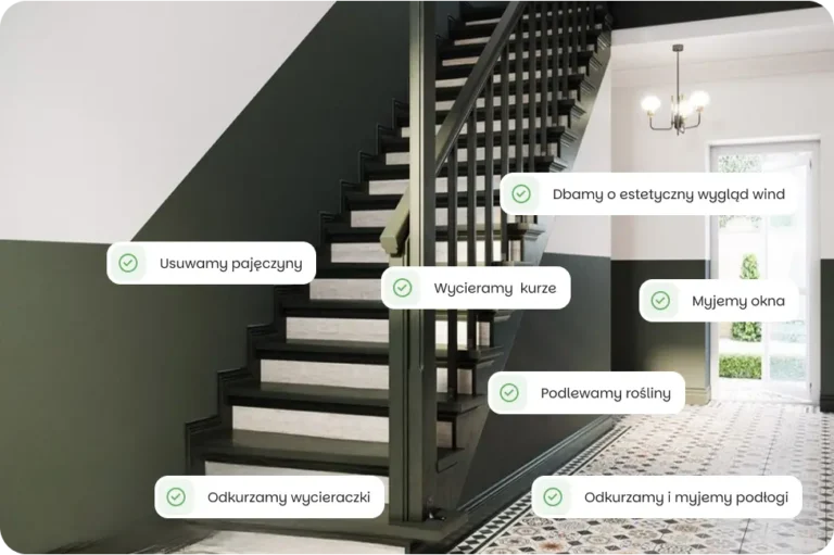 wspólnota mieszkaniowa sprzątanie