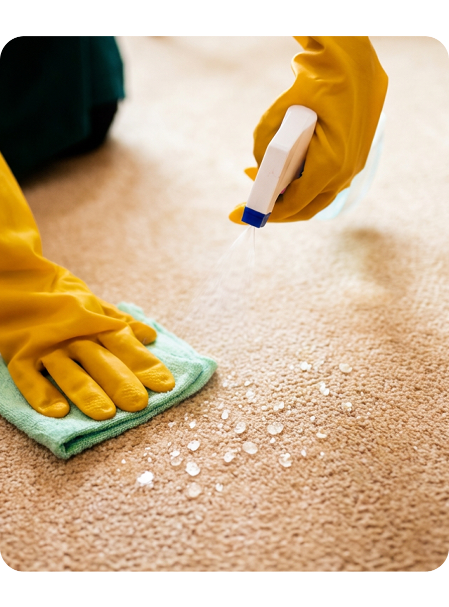 Dlaczego warto zaimpregnować wykładzinę?