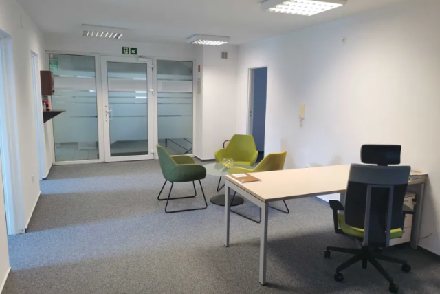 Czyste biuro Wrocław case study